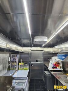 2016 Mt 45 Coffee & Beverage Truck 28 New Jersey Diesel Engine for Sale