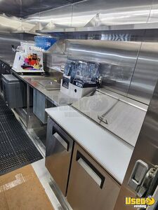 2016 Mt 45 Coffee & Beverage Truck Diesel Engine New Jersey Diesel Engine for Sale