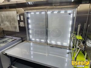 2016 Mt 45 Coffee & Beverage Truck Ice Cream Cold Plate New Jersey Diesel Engine for Sale