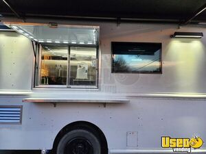 2016 Mt 45 Coffee & Beverage Truck Insulated Walls New Jersey Diesel Engine for Sale