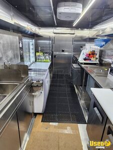 2016 Mt 45 Coffee & Beverage Truck Shore Power Cord New Jersey Diesel Engine for Sale