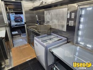 2016 Mt 45 Coffee & Beverage Truck Upright Freezer New Jersey Diesel Engine for Sale