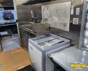 2016 Mt4 All-purpose Food Truck Exterior Customer Counter New Jersey Diesel Engine for Sale