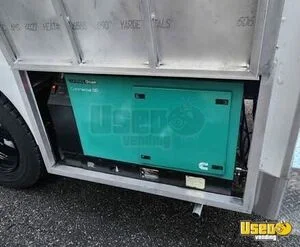2016 Mt4 All-purpose Food Truck Upright Freezer New Jersey Diesel Engine for Sale