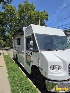 2016 Mt4 Ice Cream Truck Air Conditioning New Jersey Diesel Engine for Sale