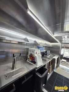 2016 Mt4 Ice Cream Truck Awning New Jersey Diesel Engine for Sale