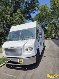 2016 Mt4 Ice Cream Truck Concession Window New Jersey Diesel Engine for Sale