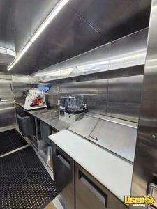 2016 Mt4 Ice Cream Truck Insulated Walls New Jersey Diesel Engine for Sale