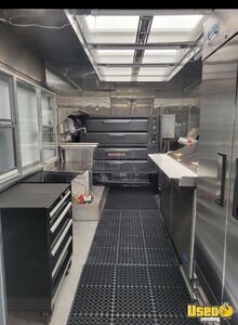 2016 Mt45 Pizza Food Truck Backup Camera Colorado Diesel Engine for Sale