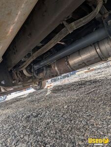 2016 Mt45 Pizza Food Truck Electrical Outlets Colorado Diesel Engine for Sale