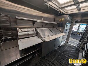 2016 Mt45 Pizza Food Truck Exhaust Fan Colorado Diesel Engine for Sale