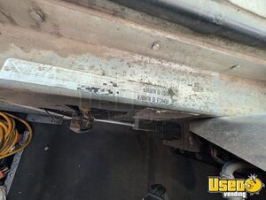 2016 Mt45 Pizza Food Truck Exterior Lighting Colorado Diesel Engine for Sale