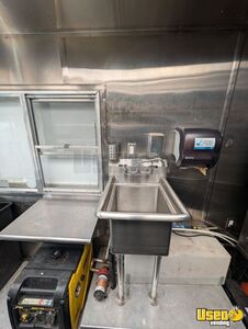 2016 Mt45 Pizza Food Truck Fire Extinguisher Colorado Diesel Engine for Sale