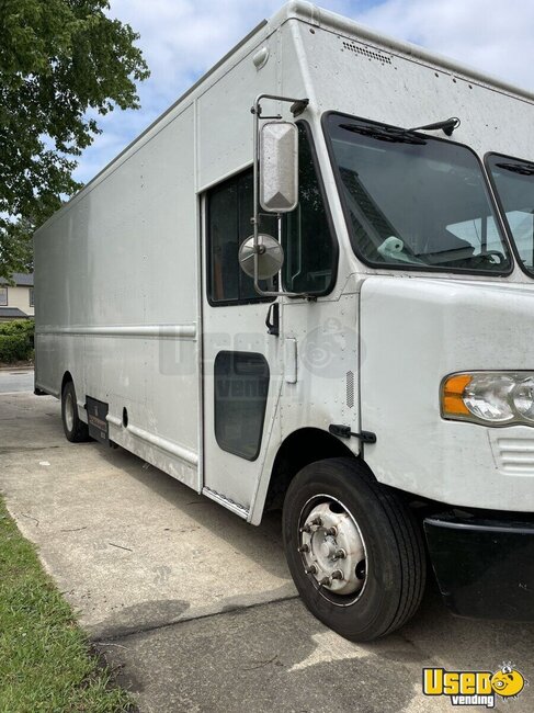 2016 Mt45 Refrigerated Truck Other Mobile Business North Carolina Diesel Engine for Sale