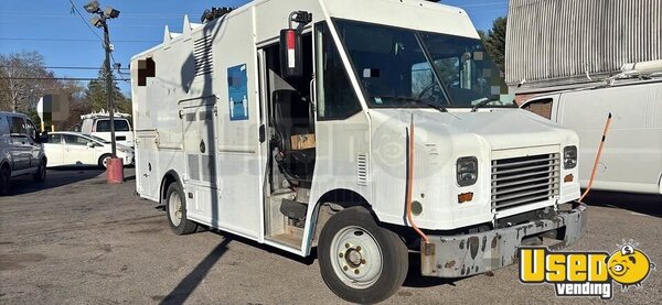 2016 Mt45 Stepvan New Hampshire Diesel Engine for Sale
