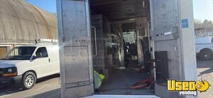 2016 Mt45 Stepvan Stainless Steel Wall Covers New Hampshire Diesel Engine for Sale