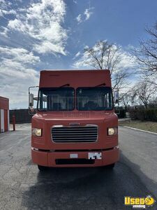 2016 Mt55 All-purpose Food Truck Concession Window Illinois Diesel Engine for Sale