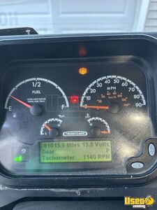 2016 Mt55 All-purpose Food Truck Pro Fire Suppression System Illinois Diesel Engine for Sale