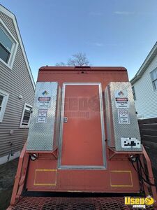 2016 Mt55 All-purpose Food Truck Stainless Steel Wall Covers Illinois Diesel Engine for Sale