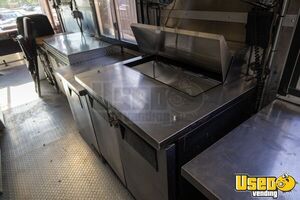 2016 Mt55 Series All-purpose Food Truck 36 Texas Diesel Engine for Sale