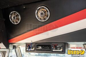 2016 Mt55 Series All-purpose Food Truck 45 Texas Diesel Engine for Sale