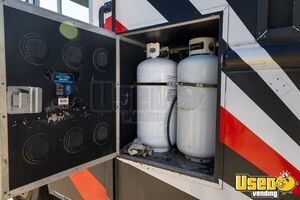 2016 Mt55 Series All-purpose Food Truck 74 Texas Diesel Engine for Sale