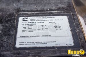 2016 Mt55 Series All-purpose Food Truck 80 Texas Diesel Engine for Sale