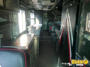 2016 Mt55 Series All-purpose Food Truck Cabinets Texas Diesel Engine for Sale