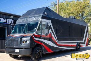 2016 Mt55 Series All-purpose Food Truck Diamond Plated Aluminum Flooring Texas Diesel Engine for Sale