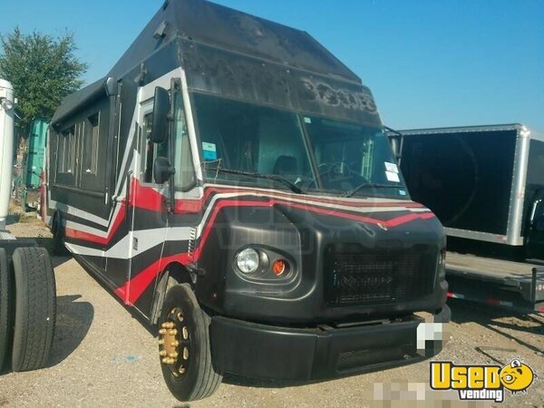 2016 Mt55 Series All-purpose Food Truck Texas Diesel Engine for Sale