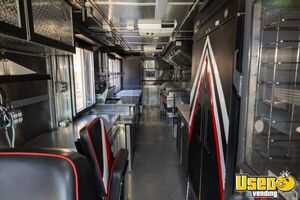 2016 Mt55 Series All-purpose Food Truck Warming Cabinet Texas Diesel Engine for Sale