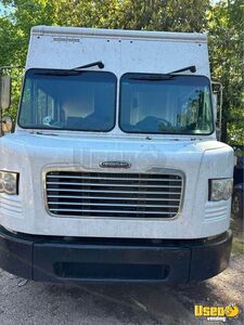 2016 Mt55 Step Van Refrigerated Truck Other Mobile Business 6 North Carolina Diesel Engine for Sale