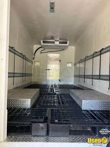 2016 Mt55 Step Van Refrigerated Truck Other Mobile Business 9 North Carolina Diesel Engine for Sale