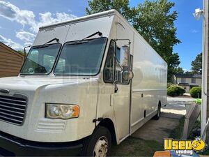 2016 Mt55 Step Van Refrigerated Truck Other Mobile Business Air Conditioning North Carolina Diesel Engine for Sale