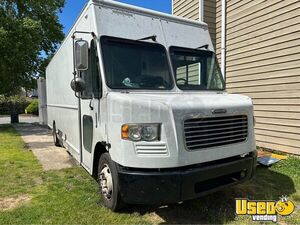 2016 Mt55 Step Van Refrigerated Truck Other Mobile Business North Carolina Diesel Engine for Sale