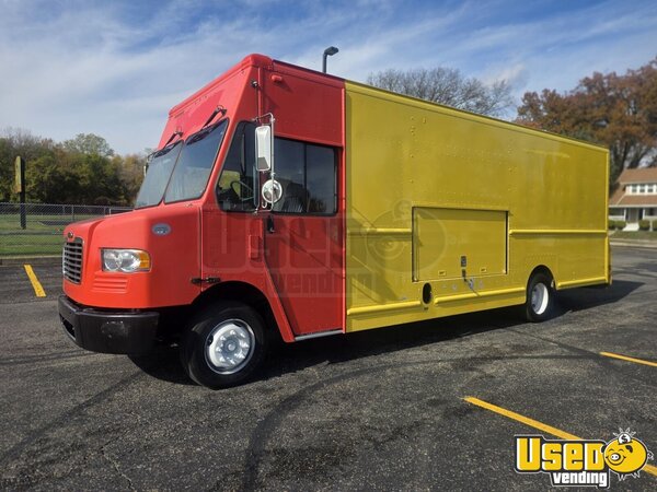 2016 Mt55 Stepvan Ohio for Sale