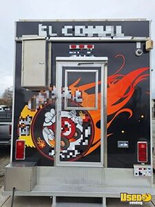 2016 N-series Taco Food Truck Cabinets California Gas Engine for Sale