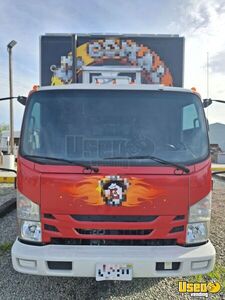 2016 N-series Taco Food Truck Concession Window California Gas Engine for Sale