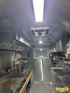 2016 N-series Taco Food Truck Diamond Plated Aluminum Flooring California Gas Engine for Sale