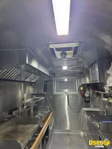 2016 N-series Taco Food Truck Diamond Plated Aluminum Flooring California Gas Engine for Sale