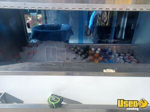 2016 N-series Taco Food Truck Exterior Customer Counter California Gas Engine for Sale