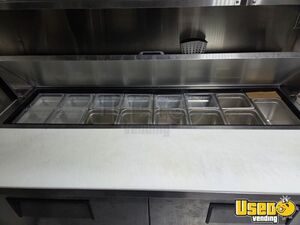 2016 N-series Taco Food Truck Exterior Lighting California Gas Engine for Sale