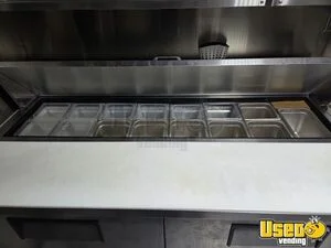 2016 N-series Taco Food Truck Exterior Lighting California Gas Engine for Sale