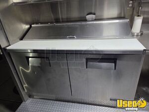 2016 N-series Taco Food Truck Fire Extinguisher California Gas Engine for Sale