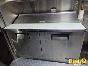 2016 N-series Taco Food Truck Fire Extinguisher California Gas Engine for Sale
