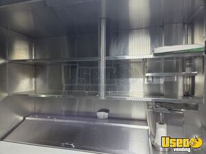 2016 N-series Taco Food Truck Interior Lighting California Gas Engine for Sale