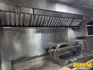 2016 N-series Taco Food Truck Prep Station Cooler California Gas Engine for Sale