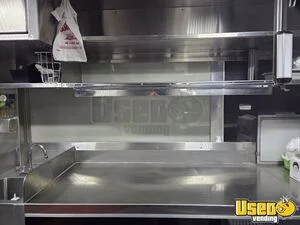 2016 N-series Taco Food Truck Pro Fire Suppression System California Gas Engine for Sale