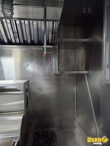 2016 N-series Taco Food Truck Refrigerator California Gas Engine for Sale