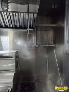 2016 N-series Taco Food Truck Refrigerator California Gas Engine for Sale
